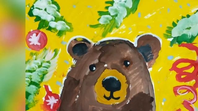 Выставка «Волшебница Зима» смотреть онлайн