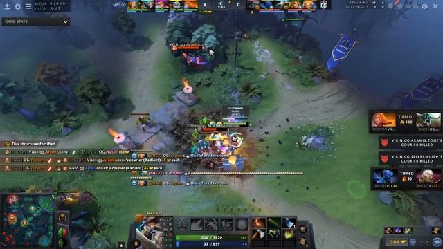How Team OG TOTALLY DESTROYED Viking: BEST 8K MMR Tips and Tricks - Dota 2 Pro Guide смотреть онлайн