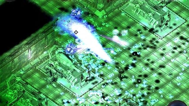 Alien Shooter 2 часть 3 смотреть онлайн