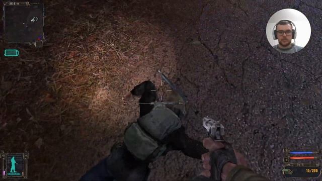 S.T.A.L.K.E.R. Shadow of Chernobyl. Прохождение на Мастере. На две концовки. #1 смотреть онлайн
