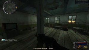 Let's Play STALKER Зов Припяти SGM 2.2 + SCOP Weapon Pack