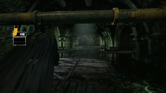 Batman Arkham Asylum: Part 7 смотреть онлайн