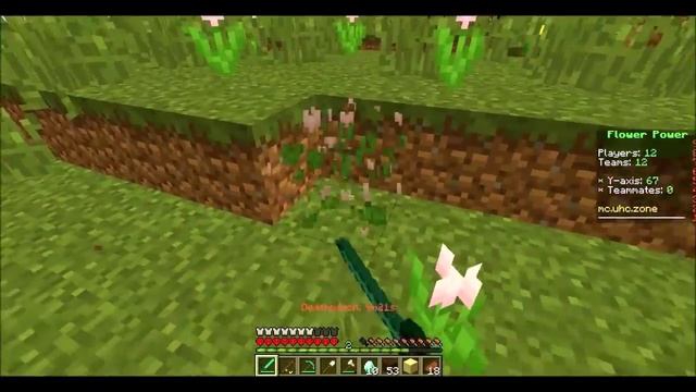 Flower Power UHC | Episode 3: I Have a REAL LIFE Stalker!!!! смотреть онлайн