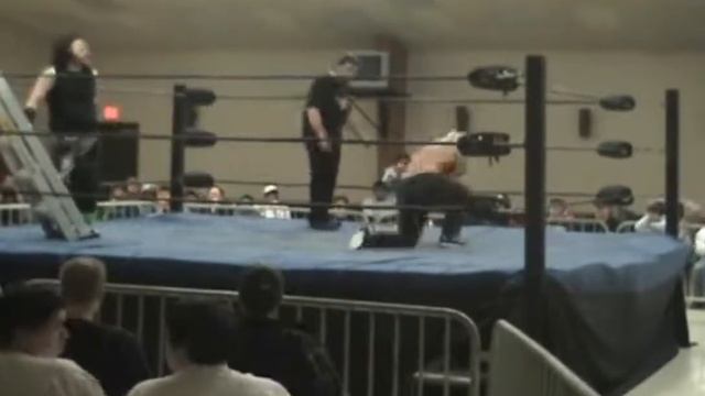 CWE: AJ Sanchez vs Bobby Fox vs Shadow Xtreme смотреть онлайн