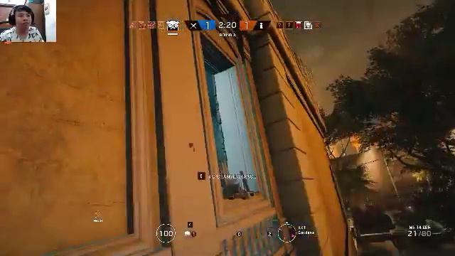 Multiplayer Game Rainbow 6 Siege Discord смотреть онлайн