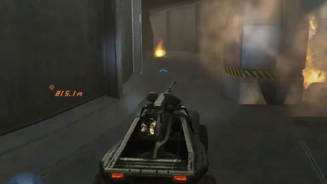 Halo Combat Evolved - Last Level + Ending смотреть онлайн