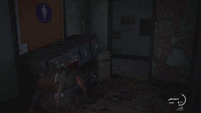 "Stalker" The Last of Us Part 2 Gameplay смотреть онлайн