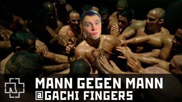 @Gachi Fingers - Mann Gegen Mann | AI Cover