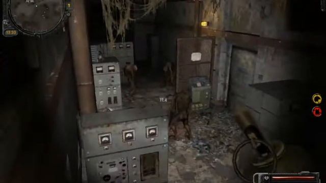 прохождение S.T.A.L.K.E.R. CoP - Sigerous MOD смотреть онлайн