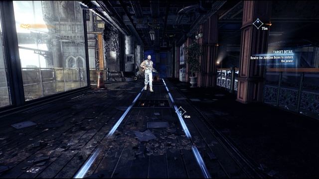 BATMAN ARKHAM KNIGHT Nightwing GCPD Lockdown Gameplay Walkthrough FULL GAME [4K 60FPS PC] смотреть онлайн