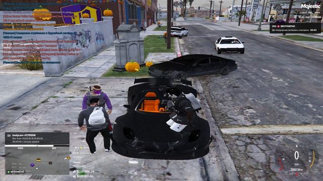 Grand Theft Auto V 2024.10.31 - 17.06.04.10 смотреть онлайн