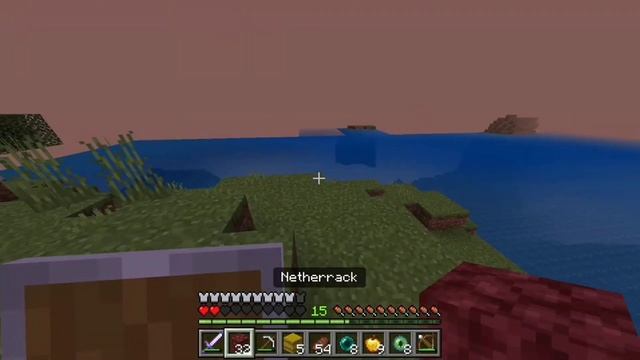 Minecraft Speedrunner VS 3 Hunters REMATCH