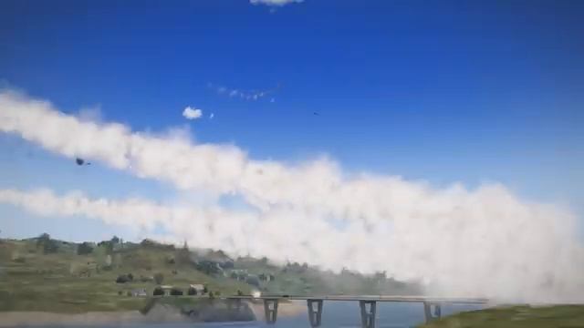 Anti-aircraft Rocket System vs Russian Helicopters | KA-52 Alligator destroyed by fire - ARMA 3 смотреть онлайн