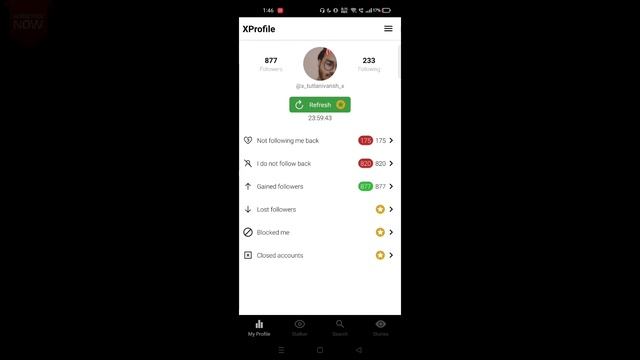 Instagram Stalker App🔥| Get All Info About Your Account In 2Min.🔥| In App Purchases🤔 смотреть онлайн