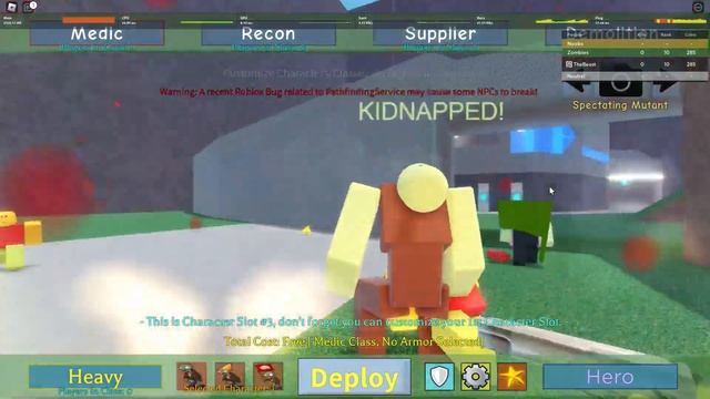 ROBLOX MUTANT FILES: THE STALKER смотреть онлайн