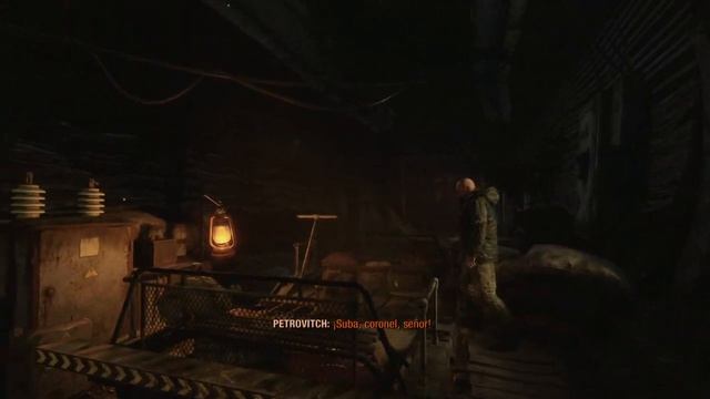 Metro Exodus DLC español los dos coroneles pt 3: regreso a Oskom смотреть онлайн