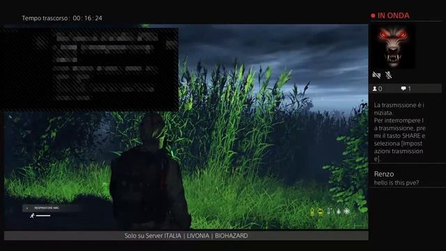 DAYZ ITALIA | LIVONIA | BIOHAZARD server italiano смотреть онлайн