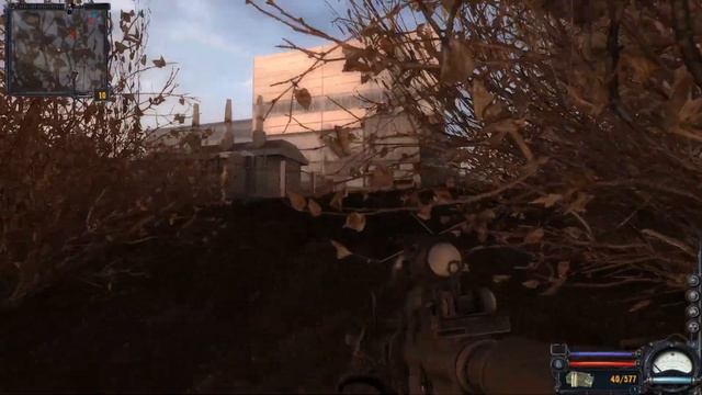 STALKER - Чистое небо (Янтарь) смотреть онлайн