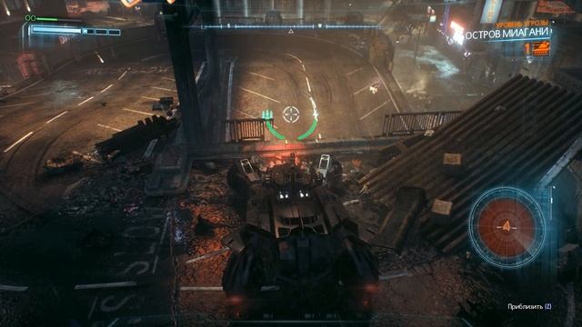 прохождение Бэтмен Arkham Knignt прохождение #8 смотреть онлайн