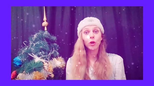 Играем со Снегурочкой смотреть онлайн