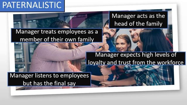 Management & Leadership Styles | Autocratic, Democratic, Paternalistic, Laissez- Faire And More