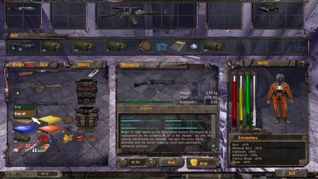 STALKER SOC Grand Rendering Mod #2 (No Commentary)