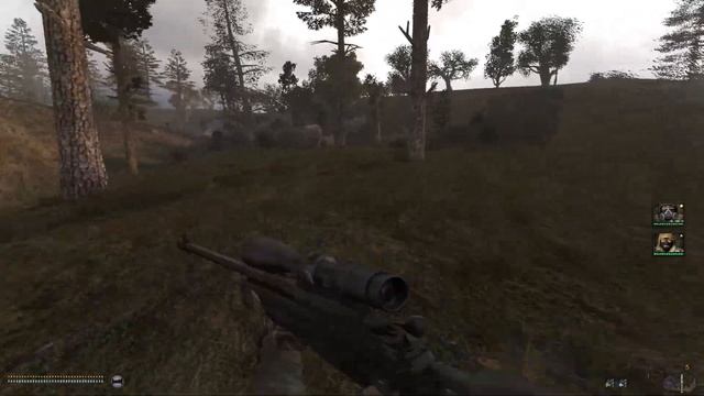 Stalker Anomaly: Extended Tourist Safari смотреть онлайн