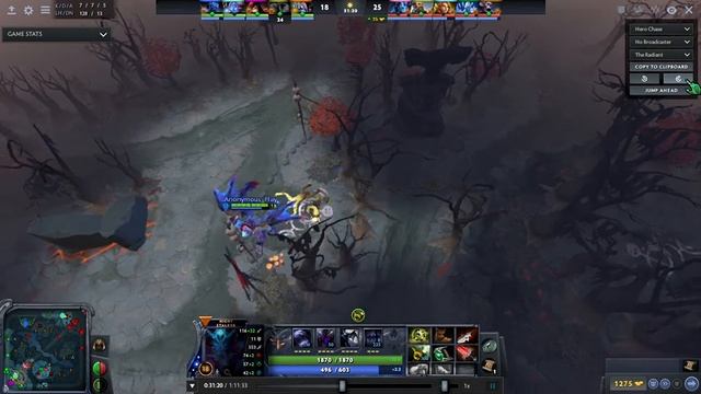 Toxic Night Stalker Gaming (Feed and Enemies Mega Creeps) Comeback is Real!! смотреть онлайн