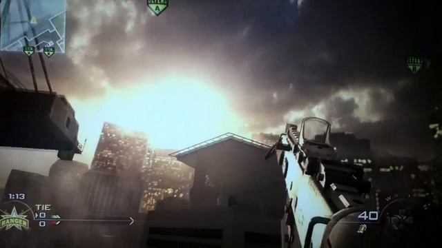 Scar-h slow motion test смотреть онлайн