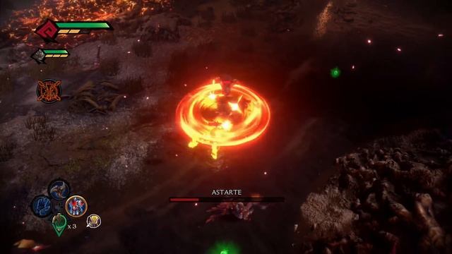 Darksiders Genesis Part 11 - Chapter 10 - Eden Prime Boss Fight смотреть онлайн