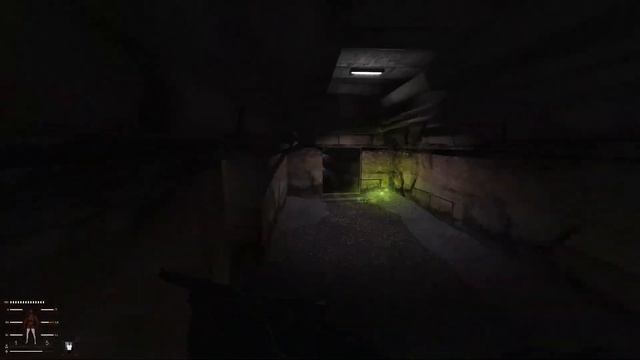 Stalker Anomaly (GAMMA) - Living Legend Quest Line - Agroprom Underground (Part 1) смотреть онлайн