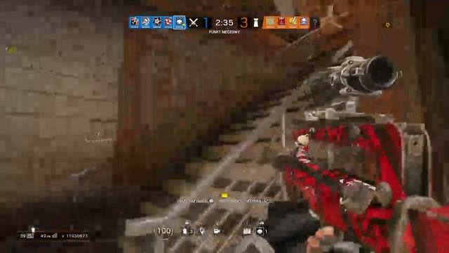 Rainbow six siege Live sam Ranga Bez Rangi Gramy Rankedy i Swobodne смотреть онлайн
