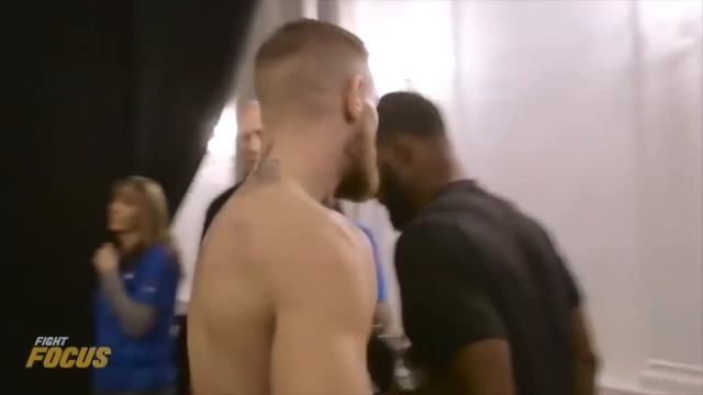 CANOR MCGREGOR DELİLİRSE NE Mİ OLUR смотреть онлайн