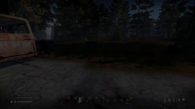 Первый день Денчика в зоне. STALKER: DayZone | Official смотреть онлайн