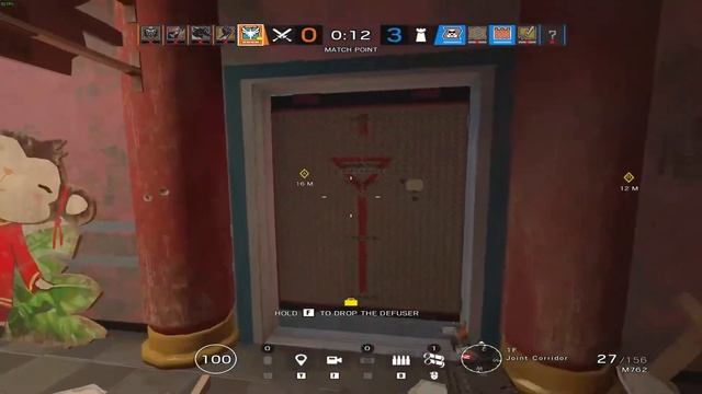1000 Ping 0IQ| Rainbow Six Siege Movie #2 смотреть онлайн