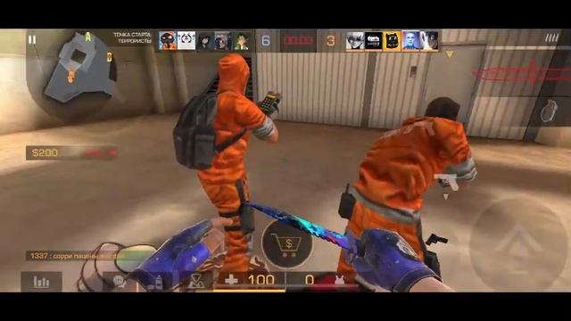 ПРОЩАЙ ZONE 9…😭 | ПОСЛЕДНЯЯ ИГРА НА КАРТЕ ZONE 9 В STANDOFF 2 | СТАНДОФФ 2 смотреть онлайн