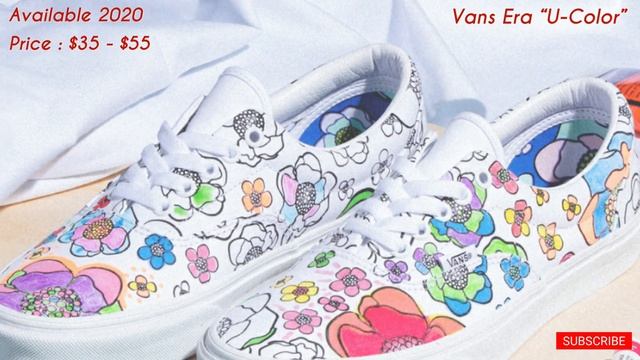 Vans Era “U-Color” смотреть онлайн