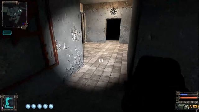 Бюррер в оригинале ТЧ в Х-18? Миф или реальность? смотреть онлайн