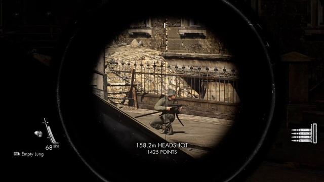Sniper Elite 2 Steam Box Demonstration смотреть онлайн