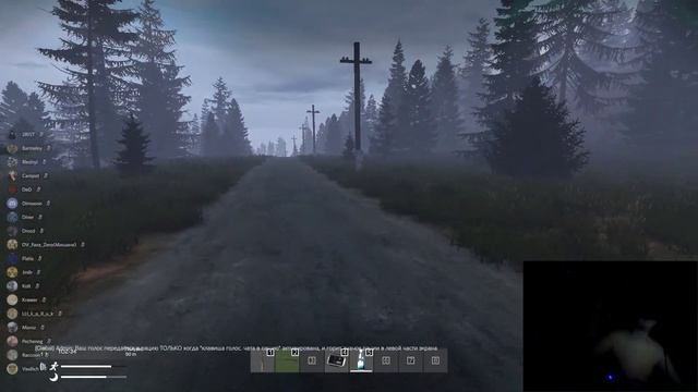 DayZ | STALKER Следи за аномалиями... смотреть онлайн