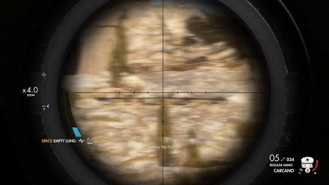 DWak Sniper Elite 4 Live Stream Part 1 смотреть онлайн