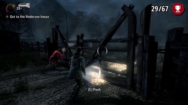 ALAN WAKE'S ACHIEVEMENTS made me light my own DARKNESS - Achieve-a-thon смотреть онлайн