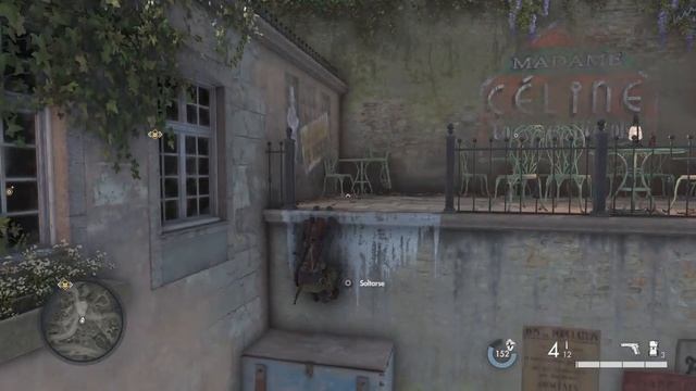 i finnaly beat the mission in Sniper Elite 5 France смотреть онлайн