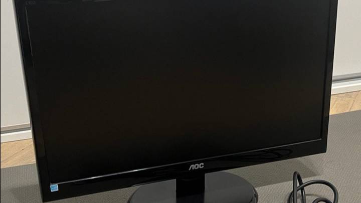 Монитор AOC E2250Swnk