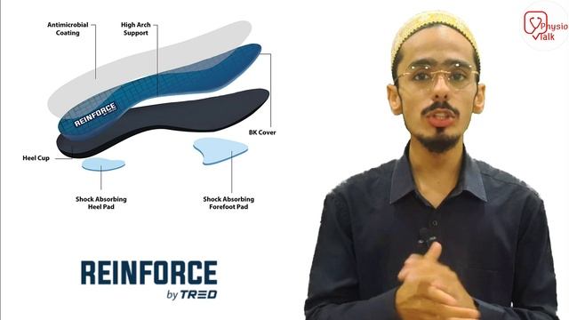 How to choose best insoles | Best Arch support | Tred Insoles смотреть онлайн