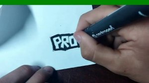 Как сделать наклейку из standoff2|своими руками✋