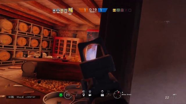 ZeRo VS Vein Rainbow six siege Scrim смотреть онлайн