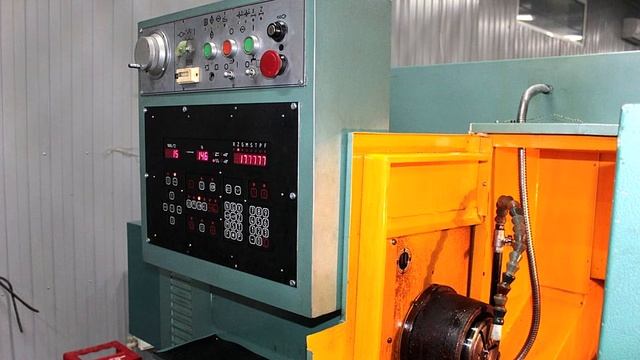 Модернизация токарных станков с УЧПУ Электроника НЦ-31 смотреть онлайн