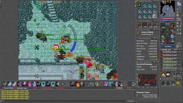 MS/ED HUNT DEATHLING SOLO - 4kk Na Raw + Profit смотреть онлайн