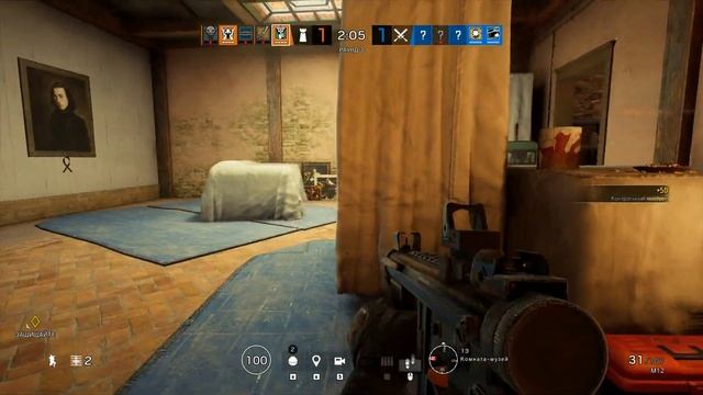 Rainbow Six Siege(Радуга 6 осада) ч.12 смотреть онлайн